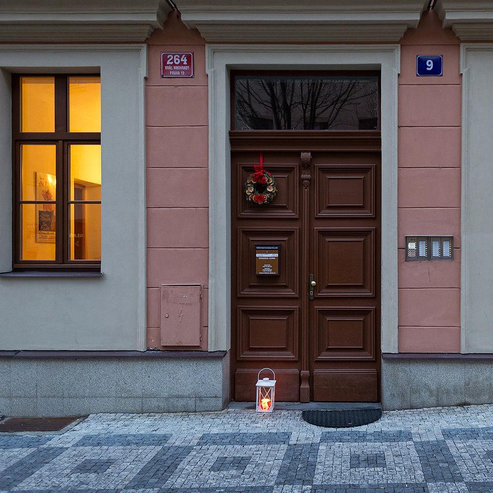 Ginosi Elema Apartel Prague Extérieur photo