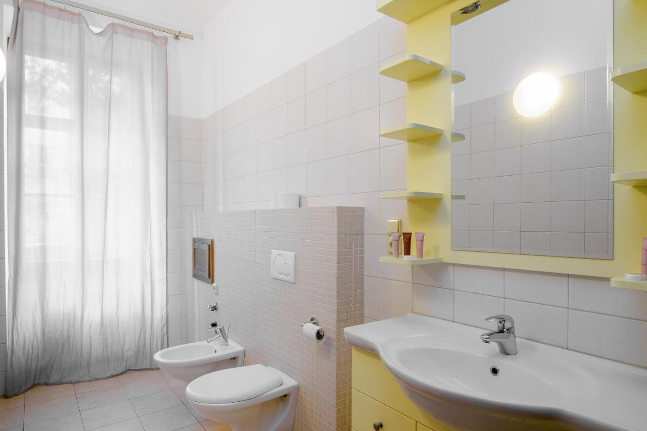Ginosi Elema Apartel Prague Extérieur photo